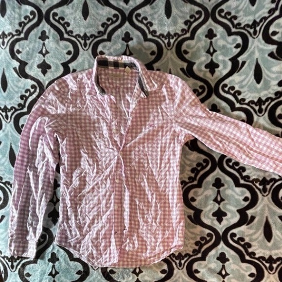 Burberry Brit Dress Shirt Small - Picture 3 of 10